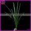 30" 7 leaves fake ophiopogon japonicus for flower decoration