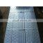 Reliabe Pre-Galvanized metal Scaffold Walk toe Board