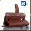 Buy direct from china lychee pattern stand pu leather wallet flip case cover for Huawei Ascend Y3 Y360 Y336 china price