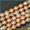 Wholesale Loose 14*18mm Natural Irregular Mother of Shell Pearl Strand