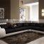 Wood Armrests Sofa