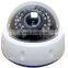 1Megapixel 720P Plastic IR Dome HD TVI Camera