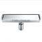 stainless steel Strainer Style and Drains Type bathroom shower drain