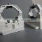 plastic laser tube supports for 10mm-80mmdia laser