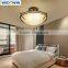 American Glass Ceiling Light Bedroom Ceiling Lamp Bedroom Glass lamps