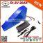 Electric Bicycle Battery Suppliers 52V 20Ah Ebike Battery Pack 52V Battery Triangle with 30A BMS 2A Charger for 1500W Motor