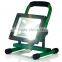 10W High Power 600LM LED Flood Light Rechargeable 10w 20w 30w 50w with Li-Battery