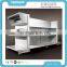 Tego Single Sided Metal Shelf Label Holder Shelf Storage