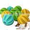 Pet toys food ball squeaky ball dog toys funny pet ball toy