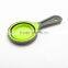 4pcs/set Silicone Collapsible folding Measuring Cup Baking Kitchenware Cooking Tool