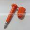 High Security Seals and Bolt seals for Containers BS104