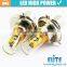 High Quality 20W 22W LED H4 H7 LED Fog Light Bulb White Color