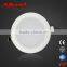 slim round smd5730 recessed led downlight 24w