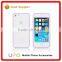 Matte hard back plastic withTPU bumper Mobile Phone Case for iPhone 6,for iphone 6 matte TPU case