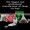 OEM Hot Seal Filter Paper Tea Bag Popular nylon pyramid Tea Bag Bag Tea
