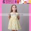 2016 new arrived boutique fashiona baby little girl dresses factory price kids names of girls dresses