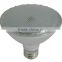 ce aluminum e27 220v 110v 15w 20w 24w optional cob spotlight led par38 with 100lm/w
