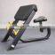EM1047 Preacher Curl Losing Weight Gym Fitness Equipment