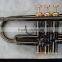 Trumpet Black Nickel
