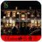 LED Snowflake Light for Holiday and Christmas Decoration