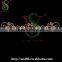 Christmas LED Star Street Motif Decoration Light