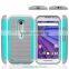 Football Pattern OEM ODM ROHS Mobile Phone Case Cover Back for Moto G3