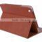 Smart stand leather tablet case cover for Apple ipad mini air pro 2 3 4 with dormant function