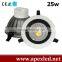 Australian high bright cob LED lamp 25w