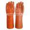 High quality Heavy Duty Terry Toweling Liner Pvc Glove