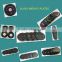 Commercial Tri-grips Rubber Weight Plates in Weight Lifting AM06