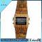 New Style  express fashion wholesale cheap wood watch