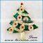 NEW DESIGNS Fashion Jewelry DIY Handmade Christmas Brooches