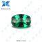8*10mm Oval Emerald VD Synthetic Nano Spinel For Jewelry Accessories