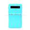 HSJ-005 Colorful Power Bank for Smart Phone Wholesale Universal Portable Power Bank