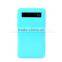 HSJ-005 colorful power bank for smart phone wholesale universal portable power bank