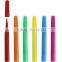 2016 promotion kid multi color pen set