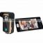 Wireless video door bell 2.4G 7inch Wireless video door phone