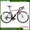cheap road bike aluminum frame carbon fork bicycles for sale in egypt