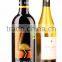 wine label