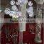 Hot Hight Quality Wedding Decoration Walkway Pillar With LED And Wedding Decoration