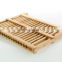 Bamboo Dish Drying Rack