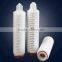 Hydrophilic Hydrophobic 10 inch types of cartridge filter