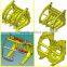 DX140LC Excavator hydraulic log grapple, Customized Excavator Wearable log grapple garb/log grapple fork made in China