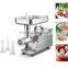 Stainless Steel Meat Mincer / meat grinder with CE approved