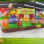 Amusement park large new inflatable fun city 2016 for kids