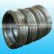 8*0.65mm plain steel tube