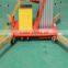 Single Mast Lifting Platform / Lift Table / Aerial Work lifting Platfo...