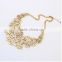 Top Quality 3 Colors Choker Vintage Pendant Statement Necklace Women Necklaces & Pendants Fashion Necklaces for Women 2014