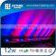 LED Wall Washer light 12W DMX RGB Warm White Red washer stage Linear IP65