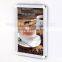2016 top selling product display poster aluminum frame for art exhibition